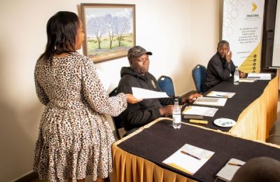 Pristine Workplace Training Session